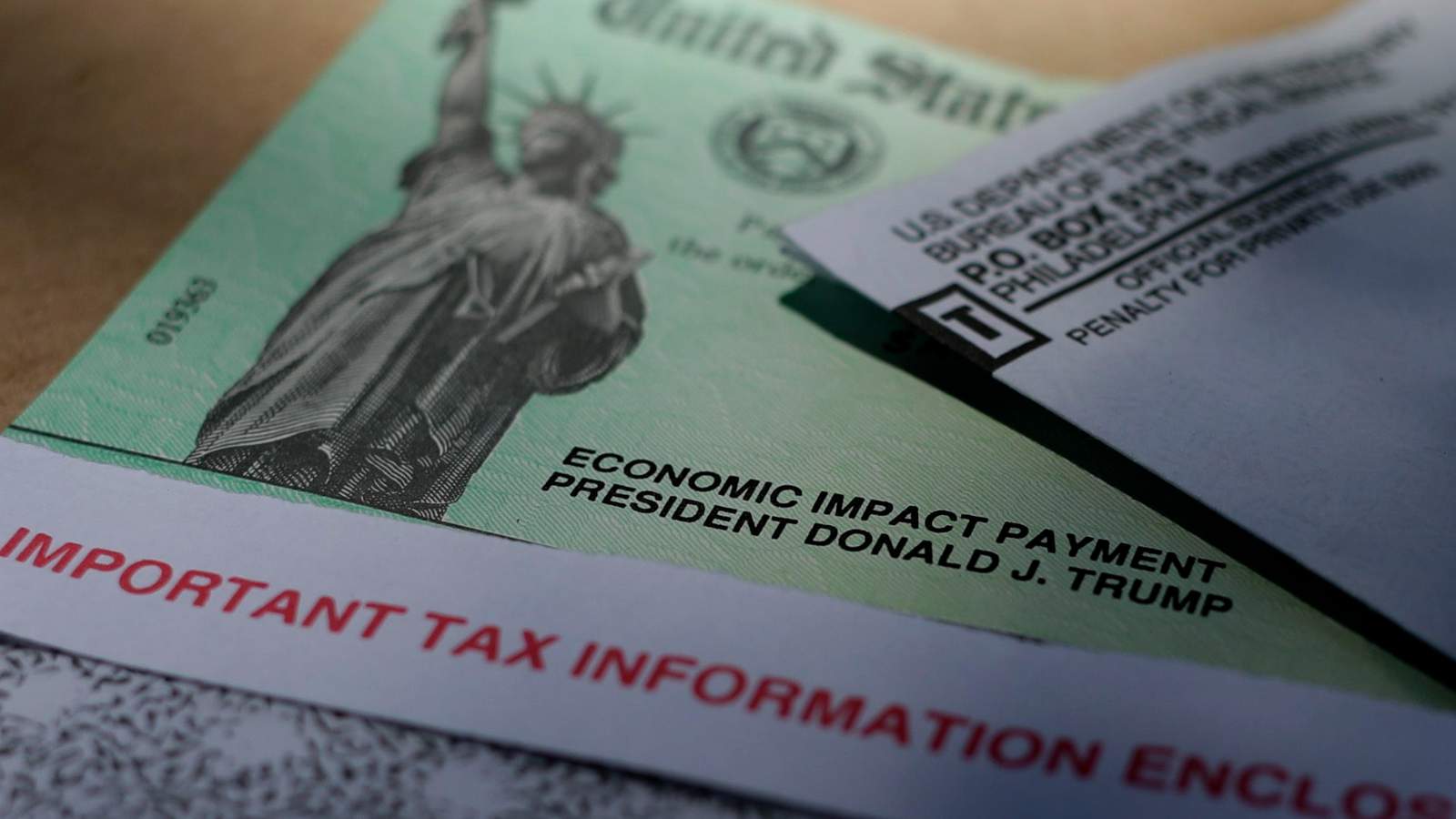 Here’s how you can track your second stimulus payment