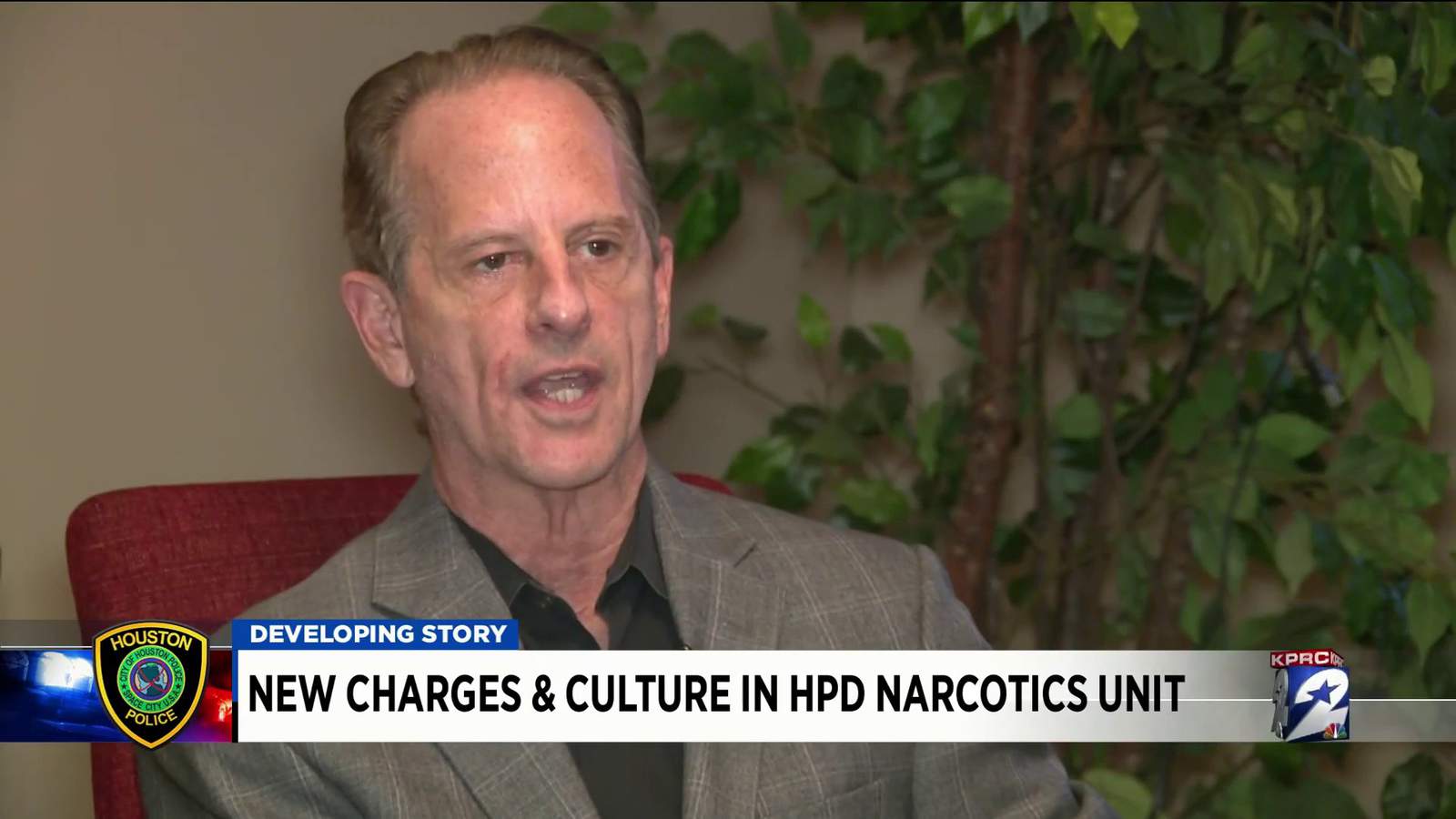 New charges illustrate culture within HPD Narcotics unit, legal analyst says