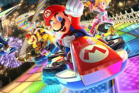 Test your racing skills with ‘Mario Kart 8 Deluxe’ at First Colony Mall in Sugar Land