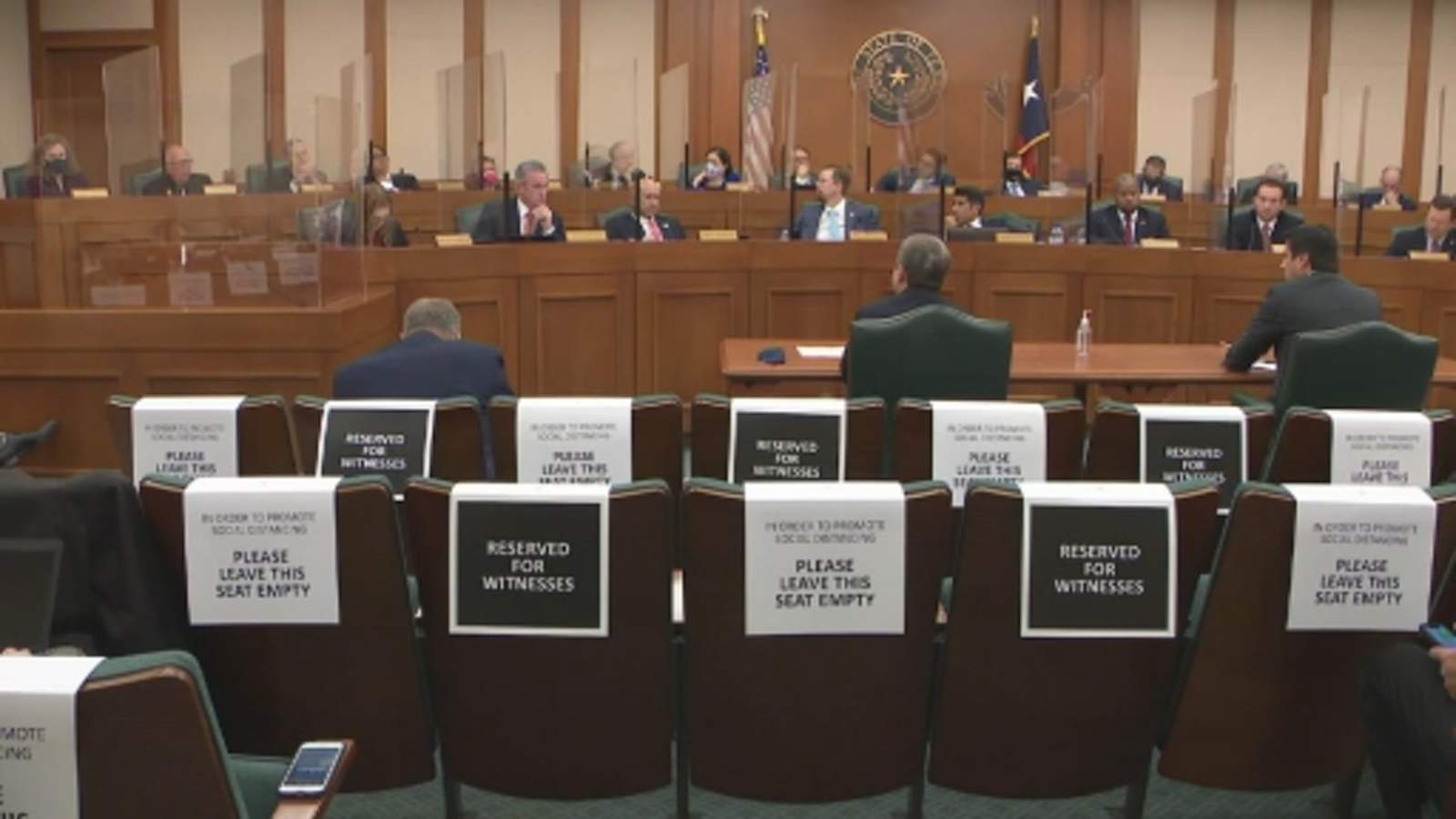 After tense first day, ERCOT hearings to pick back up Friday