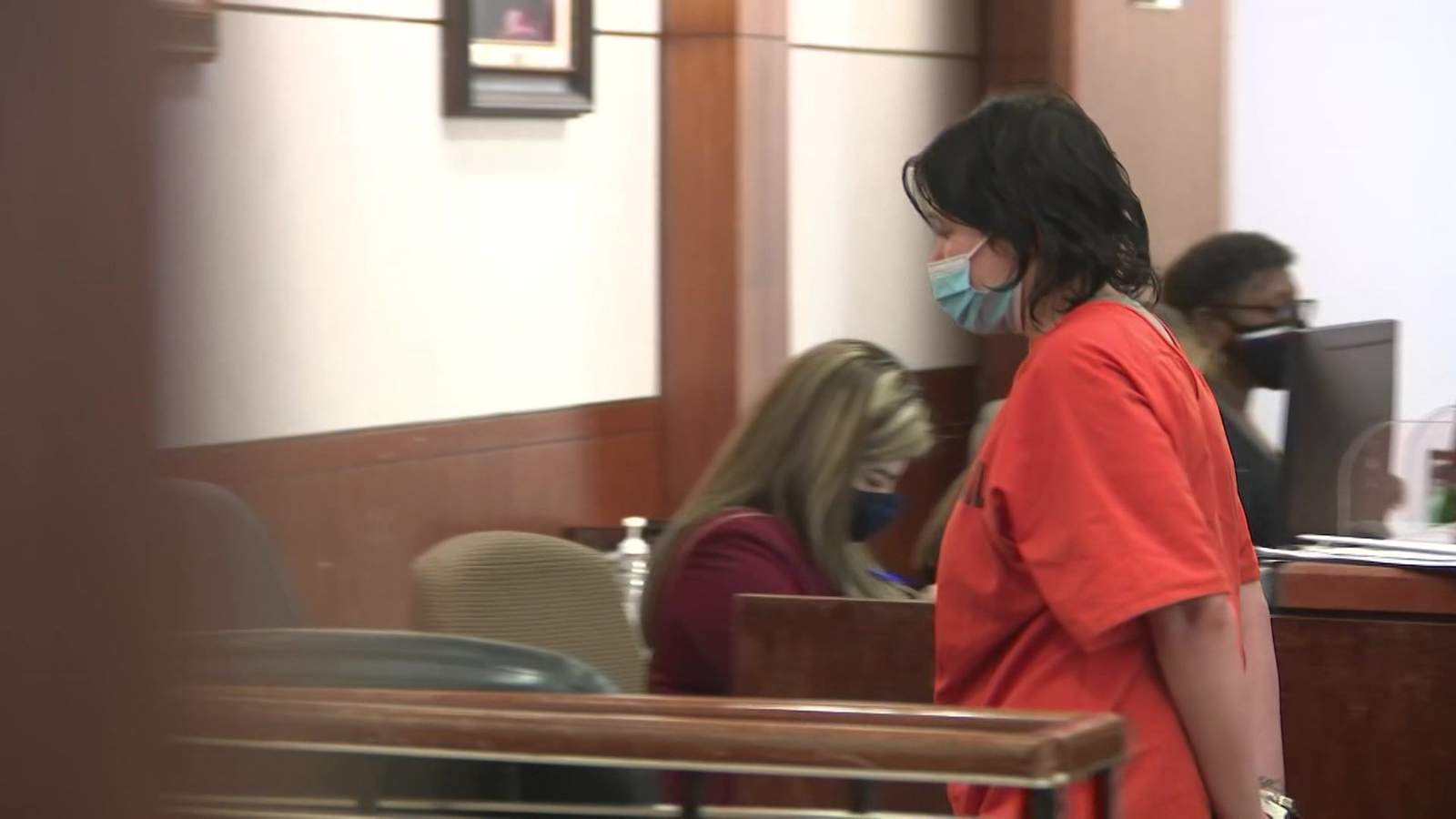 Bond set at $750K for woman accused of giving son fatal drug concoction