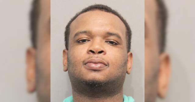 Man arrested after threatening to shoot everyone at a Wingstop because his food wasn’t ready, constable deputies say