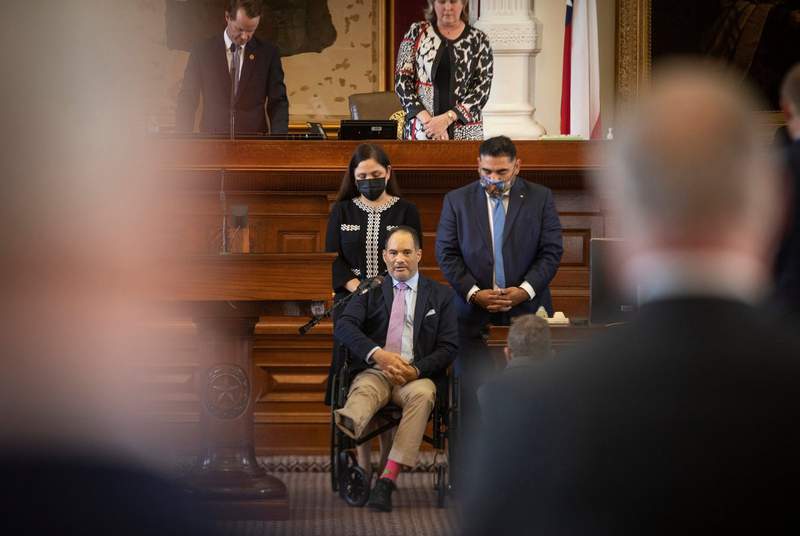 After some Democrats return to the Texas House, holdouts say they’re complicit in moving GOP elections bill forward