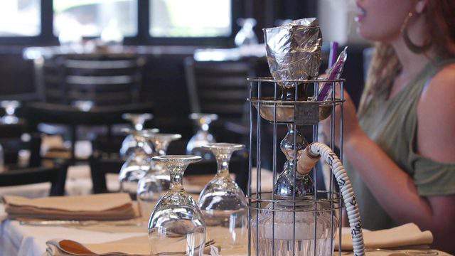 Ask 2: Is it legal for restaurants to allow hookah smoking beside diners in Houston?