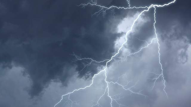 Understanding thunderstorms and weather terminology