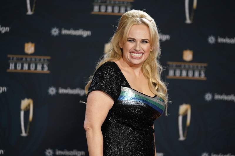 Rebel Wilson shows off ‘stunning’ new body in behind-the-scenes pic on Instagram