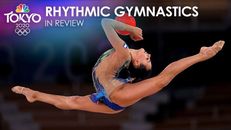 Tokyo Olympics rhythmic gymnastics in review: Dramatic upsets end Russian dominance