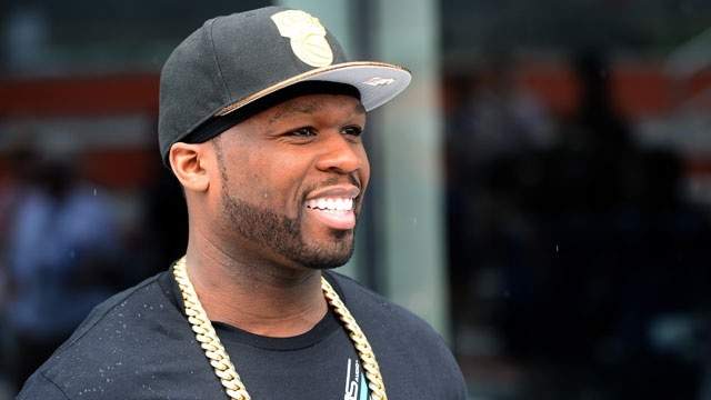 50 Cent stops by Turkey Leg Hut during visit to Houston