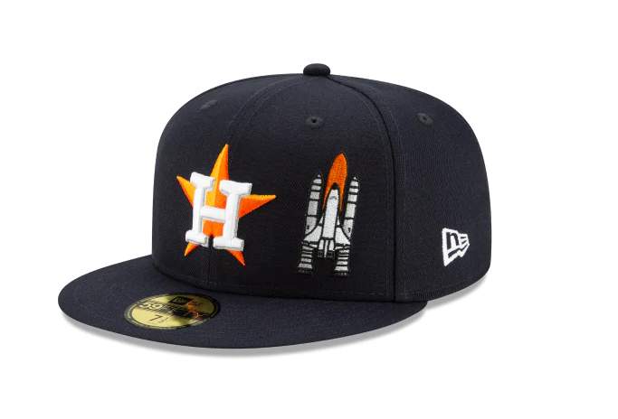See the new hats the Astros and Rockets have revealed for the 2020 season