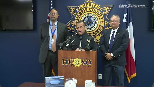 Sheriff's office speaks about protecting deputies, public from exposure to opioids