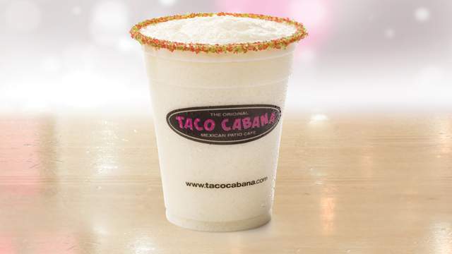 Taco Cabana’s MargaritaPalooza debuts new flavors