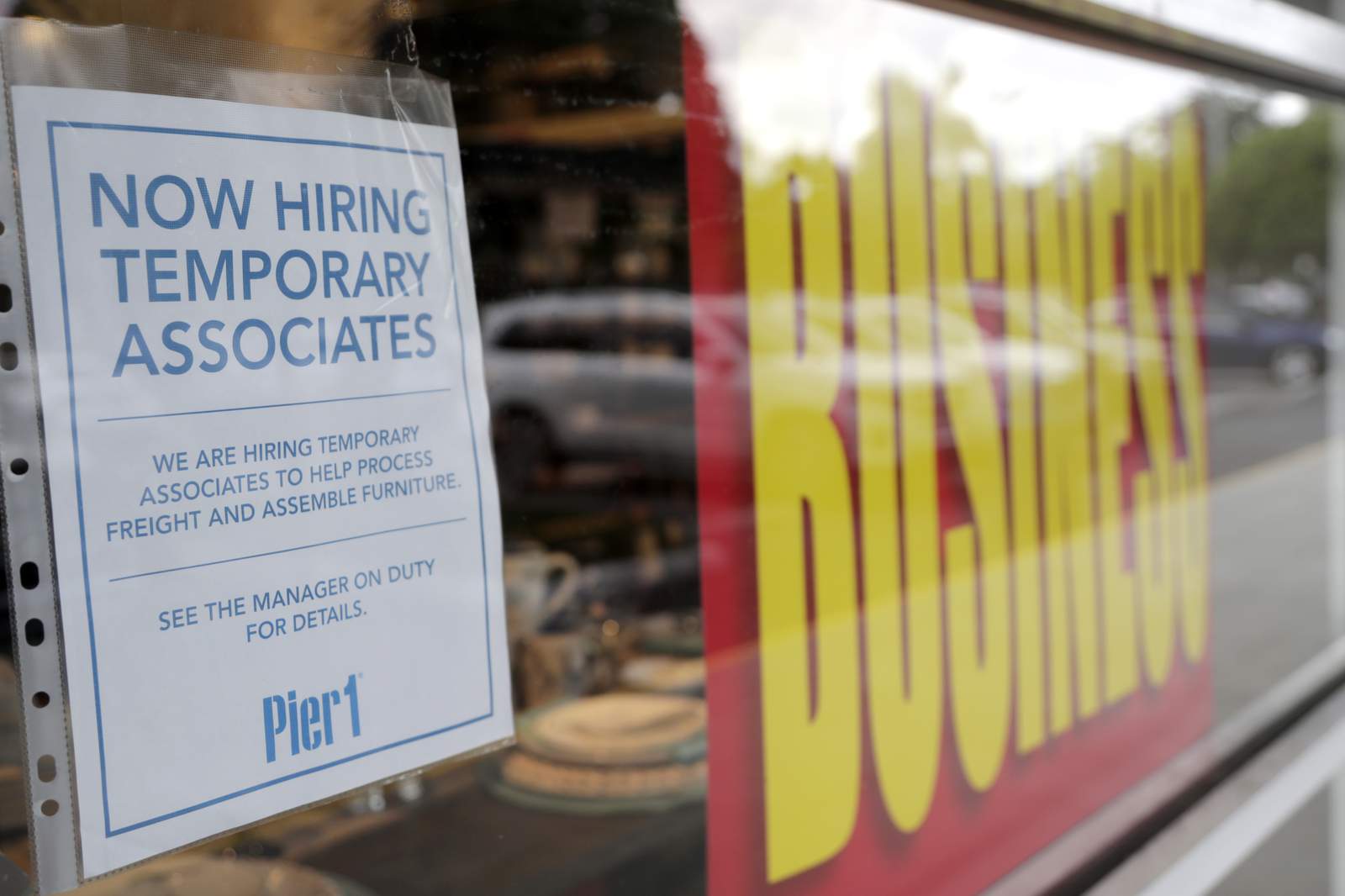 July US jobs report is expected to point to hiring slowdown