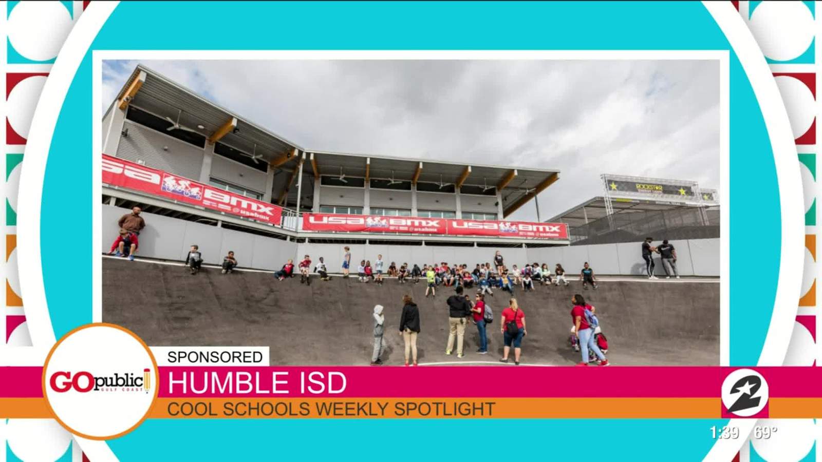 Cool Schools Weekly Spotlight: Humble ISD