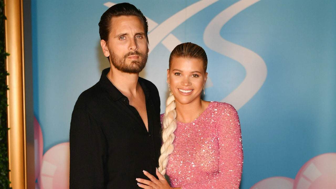 Scott Disick and Sofia Richie Reunite for Fourth of July Following Their Split