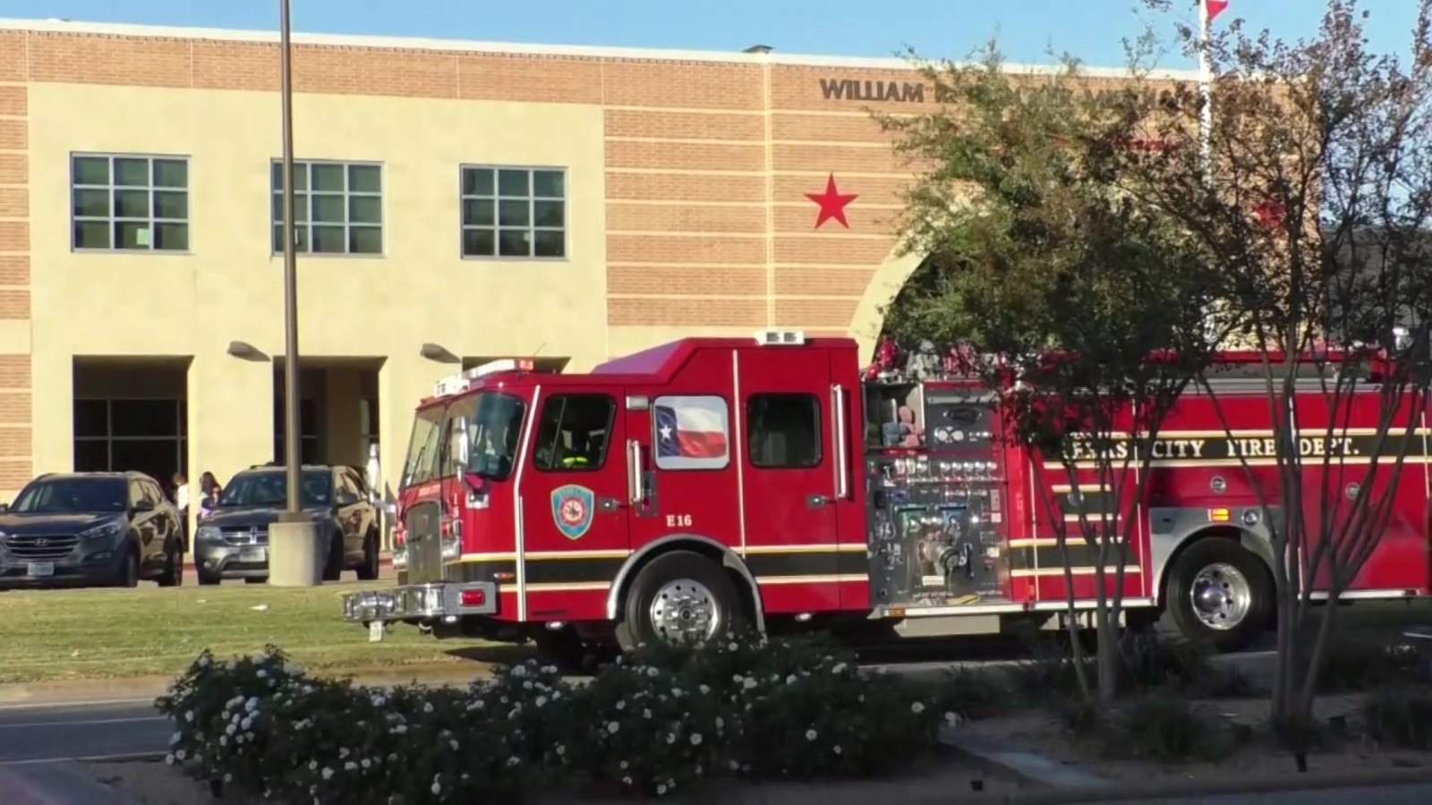 Officials: 2 Texas City ISD students hospitalized after ‘taking something’ with other students at school