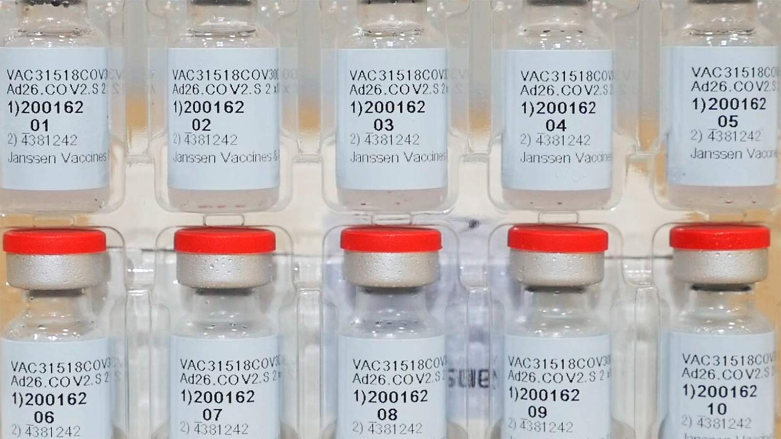 Johnson & Johnson set to begin COVID-19 vaccine trials on children in Houston in next few weeks