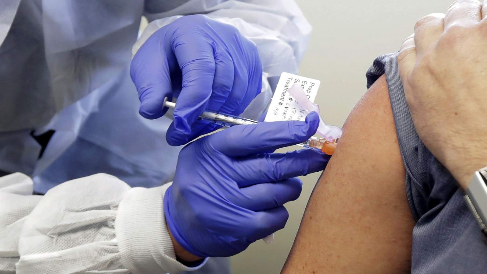 Health experts urge Americans to get flu shot now to help curb Twindemic