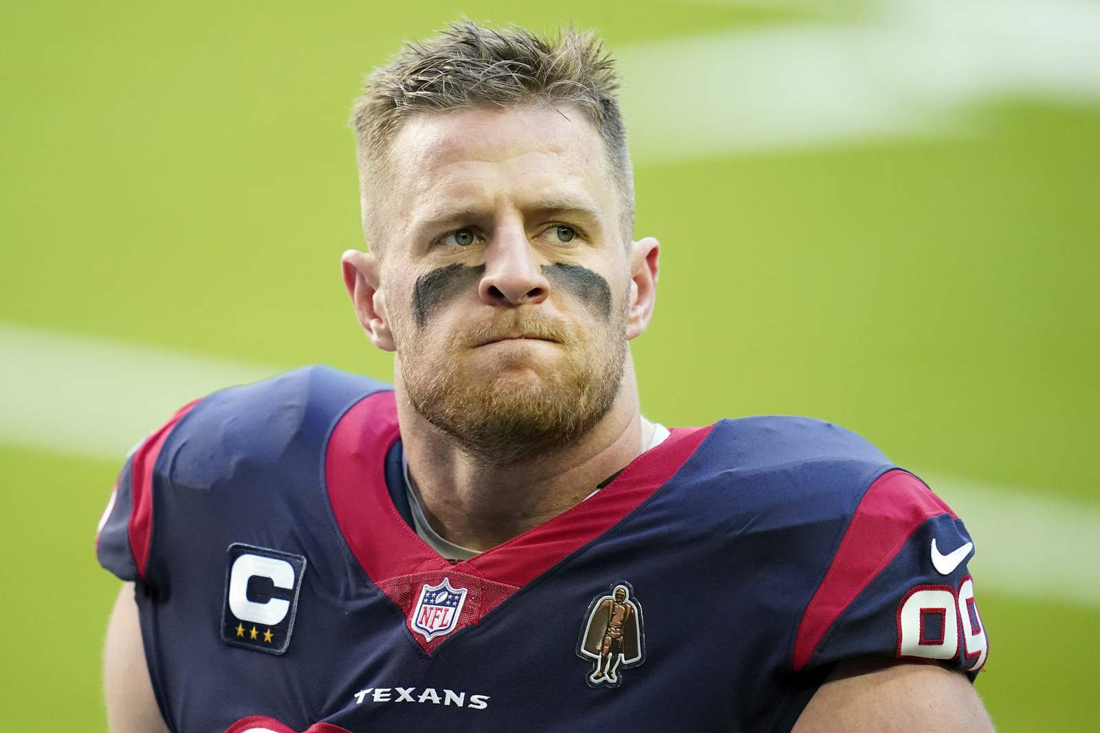 Watt, Texans 'mutally' agree to split in more team upheaval