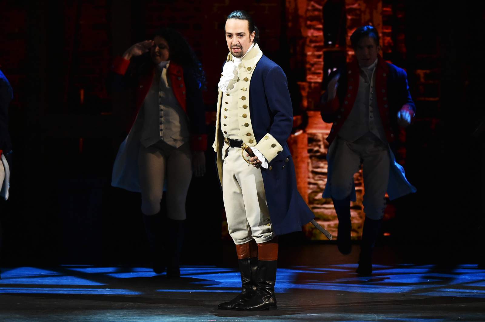 What you need to know before streaming ‘Hamilton’ on Disney+ over the weekend