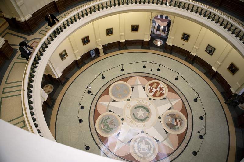 Texas lawmakers send $248 billion two-year budget to Gov. Greg Abbott