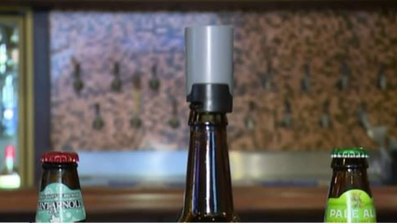 Test it Tuesday: Can $10 device turn bottled beer into draft beer?