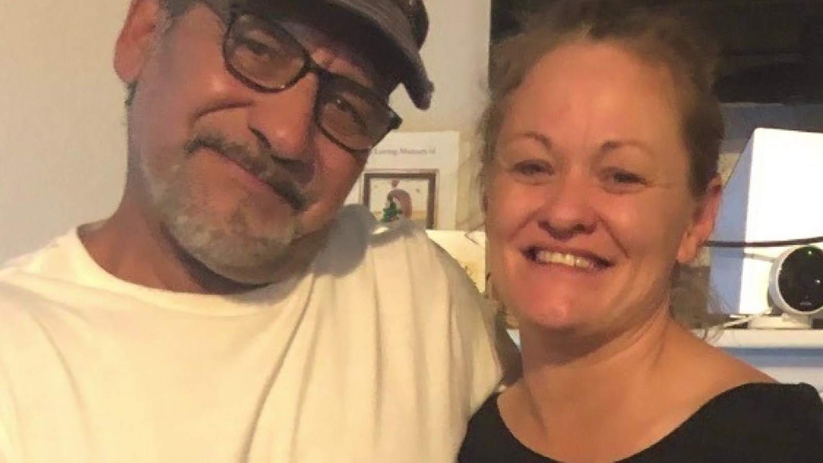 ‘He deserves justice’: Fiancee of man killed in possible road-rage shooting asks for public’s help to find his killer