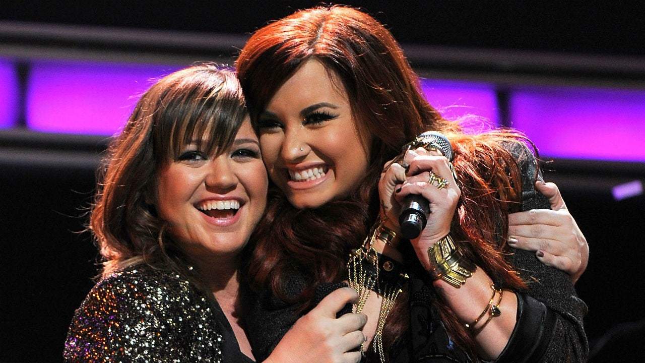 Kelly Clarkson Shares Her Depression Struggles With Demi Lovato