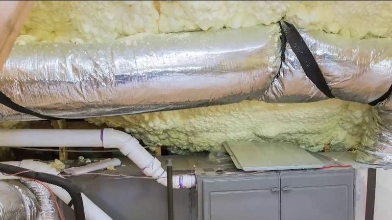 Breathe easy with clean ductwork in your home