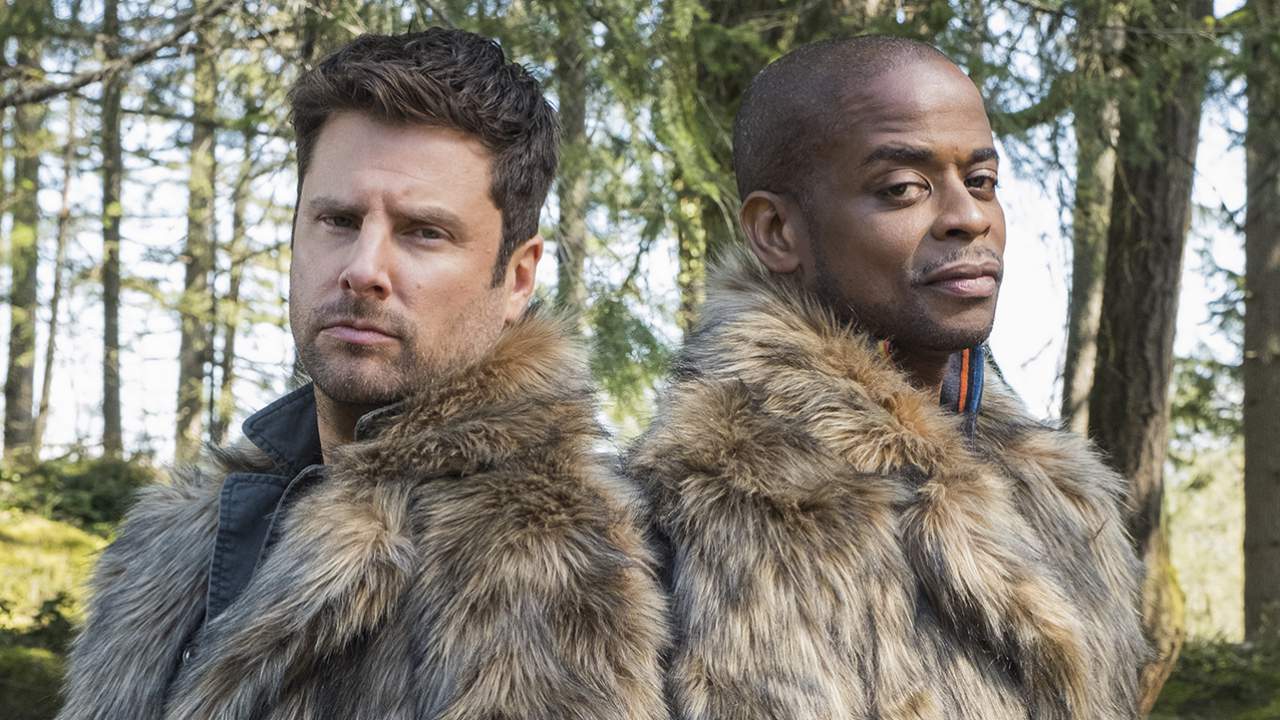 'Psych 2' First Look: Watch the First 4 Minutes of the Movie Sequel (Exclusive)
