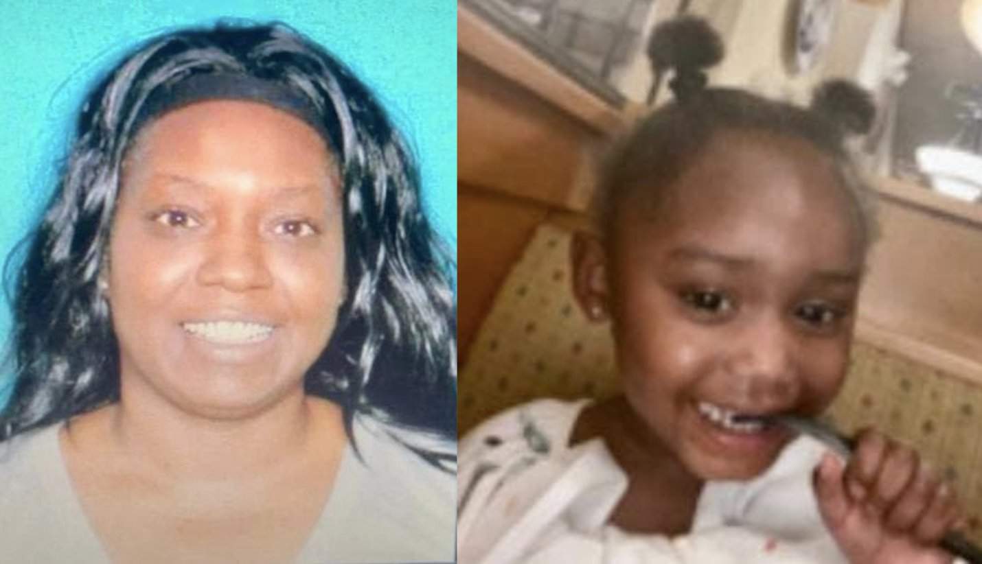 HCSO searching for 2-year-old girl and grandmother reported missing out of east Harris County