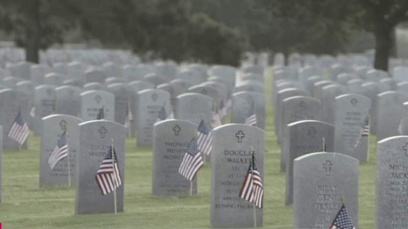 Houston business honors those who served by closing their doors in observance of Memorial Day