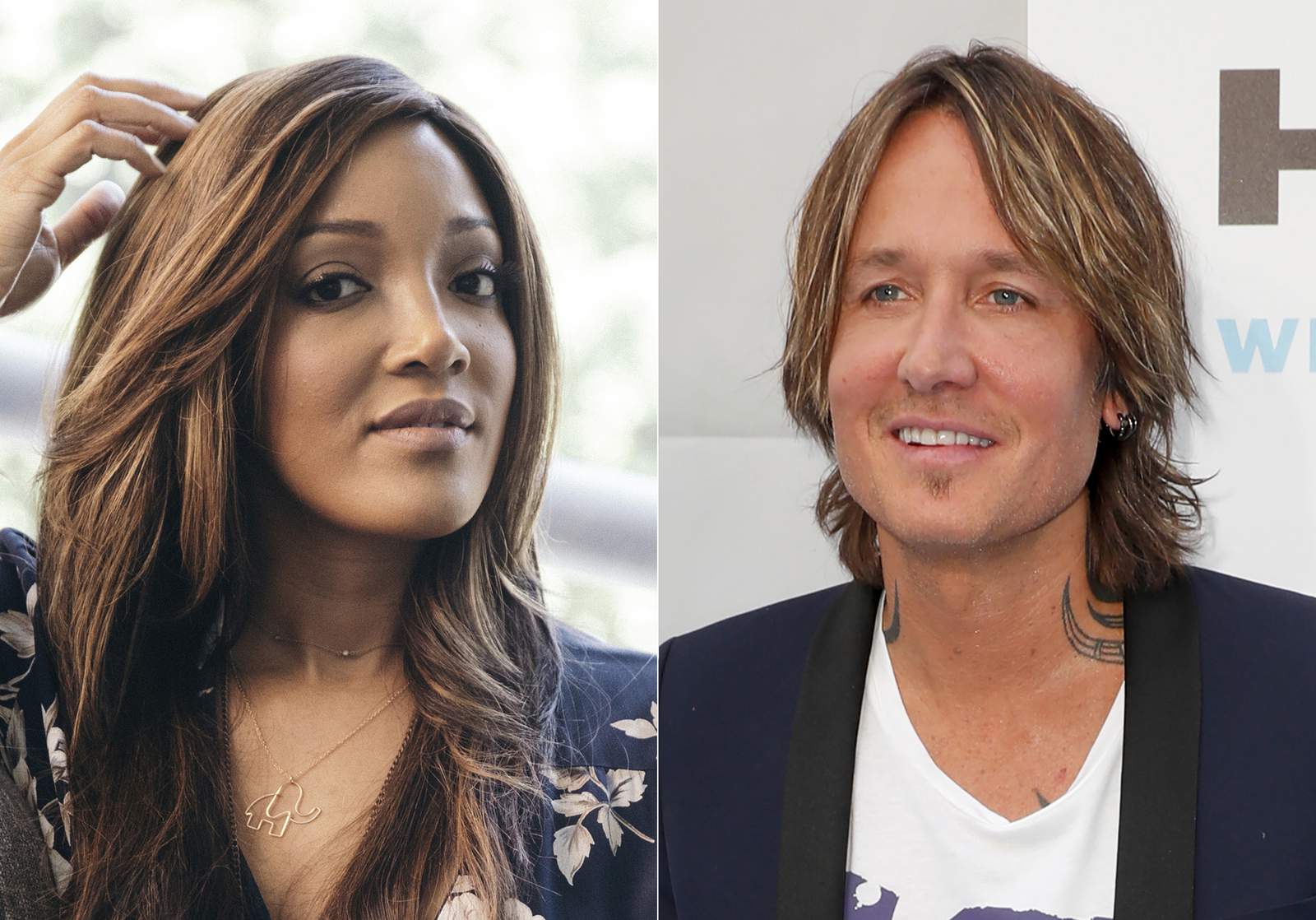 Keith Urban, Mickey Guyton have chemistry as ACM hosts