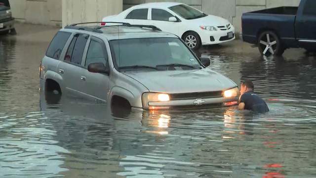 These are the areas Houston drivers should avoid during heavy rain
