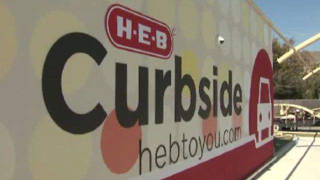 H-E-B announces free curbside pickup for orders over $35 at all Texas stores