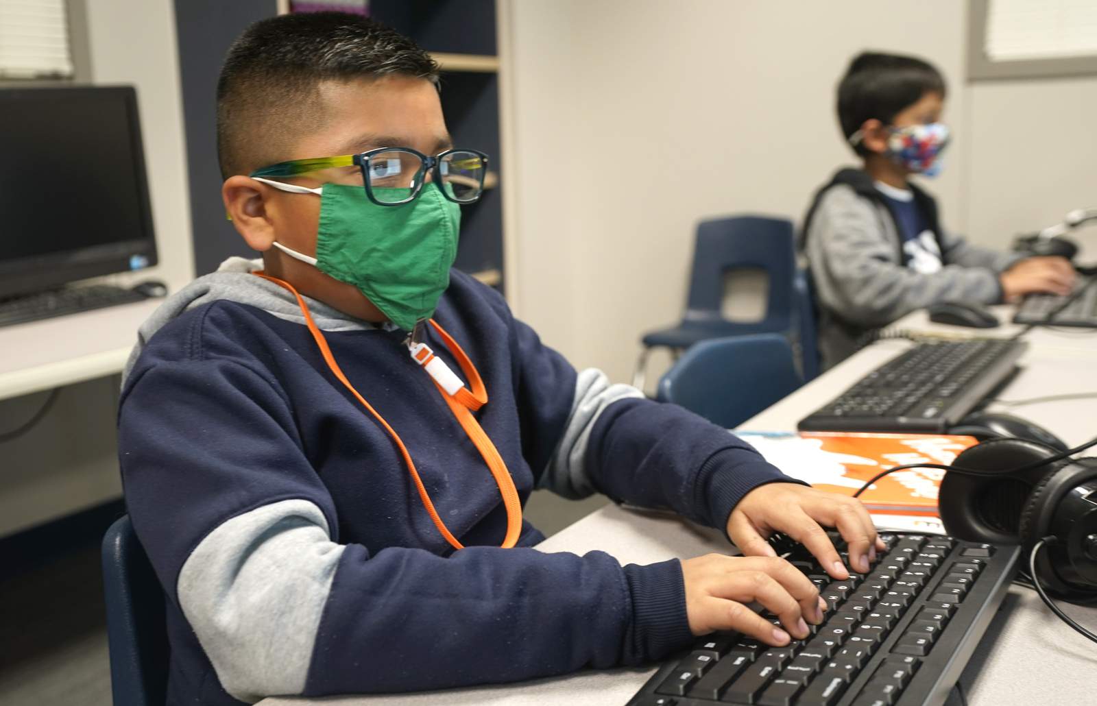Study finds Texas is one of the worst states for children during the pandemic