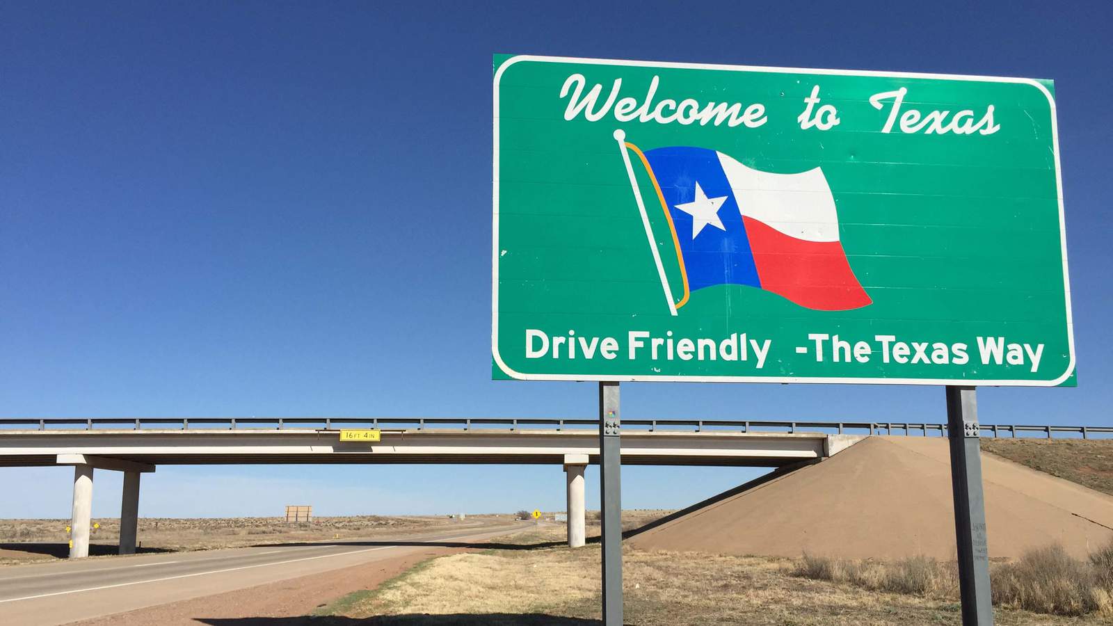 How Texas became known as ‘The Friendly State’