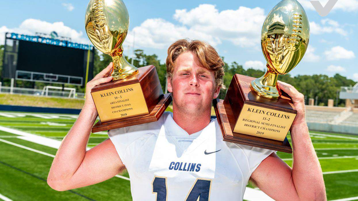 VYPE Football 2020 Preview: Class 6A No. 6 Klein Collins presented by CertaPro Painters