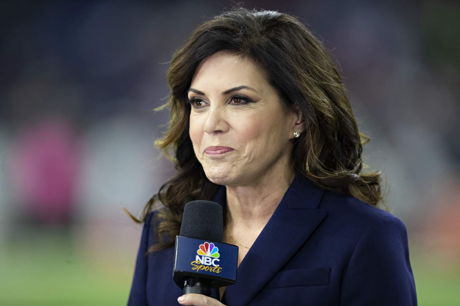 Michele Tafoya talks Texans-Chiefs, adapting as a sideline reporter with COVID-19 restrictions