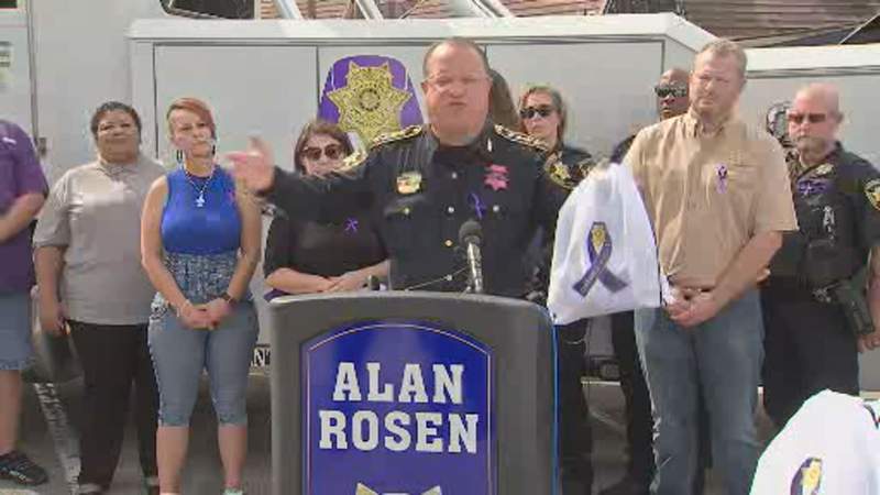 Tow truck drivers join law enforcement officers in helping domestic violence victims find way out, restart lives