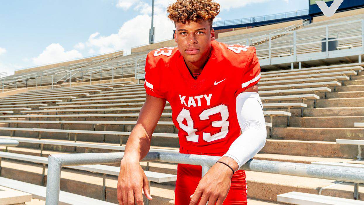 VYPE Football 2020 Preview: Class 6A - No. 2 Katy Tigers presented by Athlete Training + Health