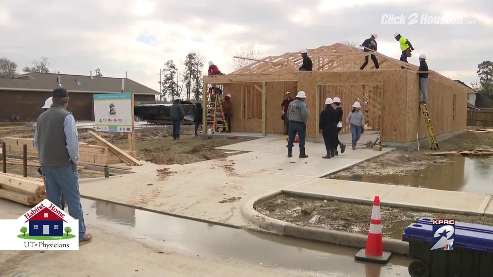 WATCH: The Making of a Habitat Home