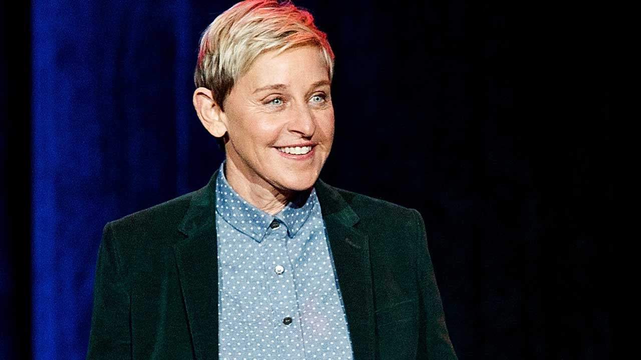 Ellen DeGeneres responds to toxic workplace allegations in letter to staff