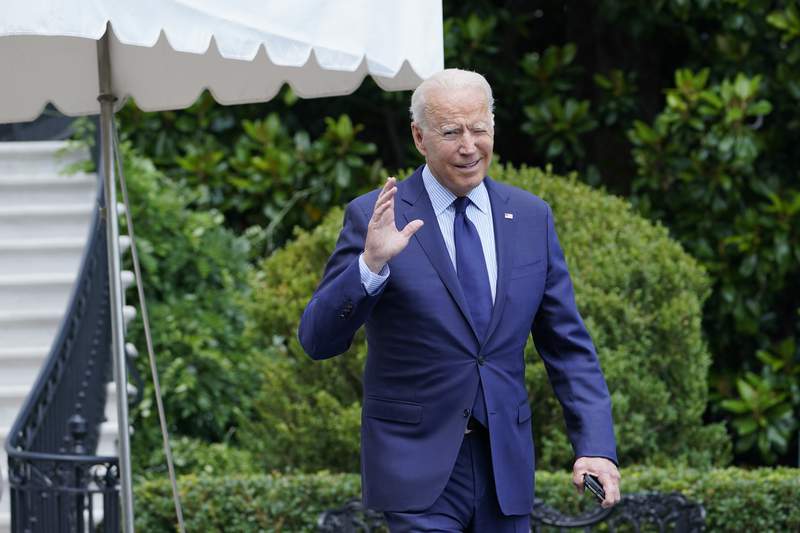 Biden grappling with 'pandemic of the unvaccinated'