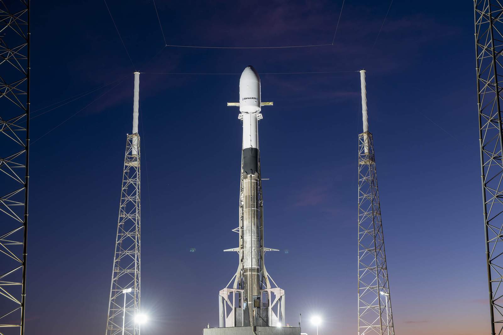 WATCH LIVE: SpaceX to launch SXM-7 mission from Florida