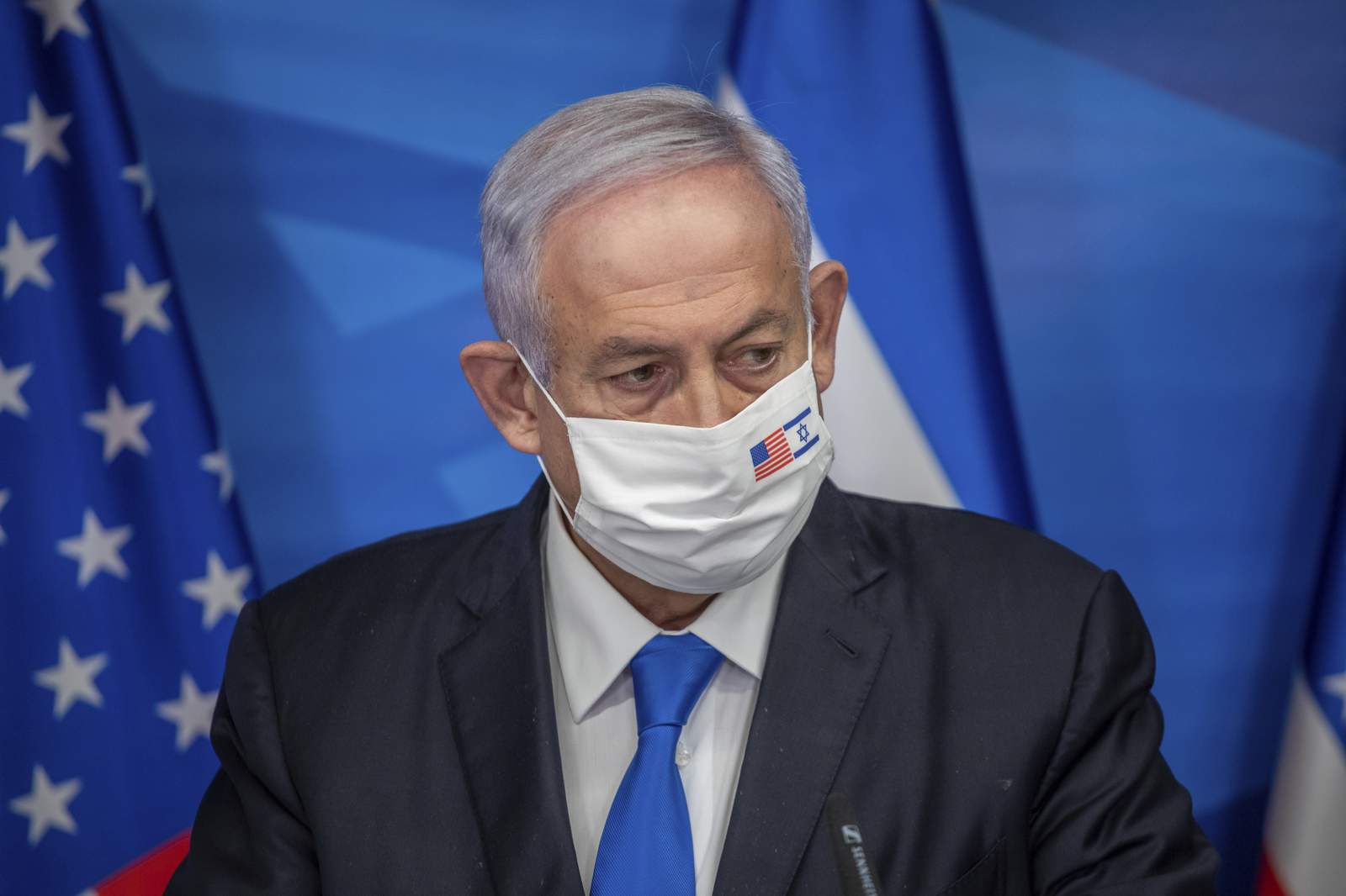 Israel postpones Netanyahu's trial amid virus lockdown