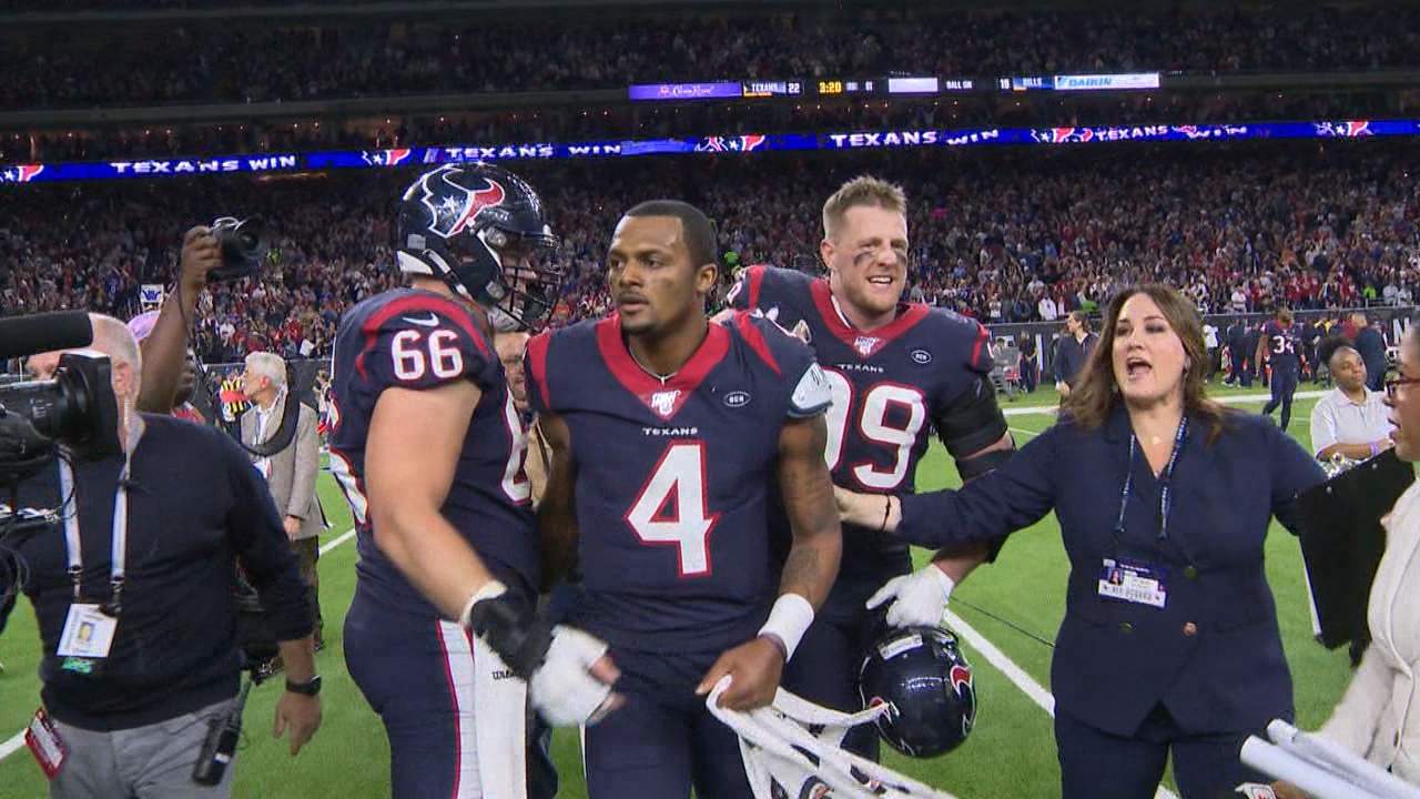 3 keys from video chat with Texans stars Watt, Watson preparing for training camp