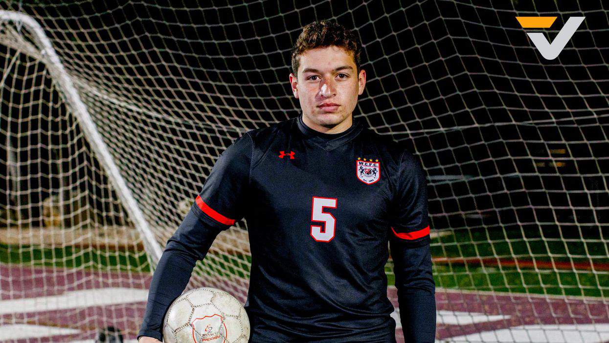 VYPE San Antonio's UIL Boys Soccer Top 10 presented by Academy Sports + Outdoors