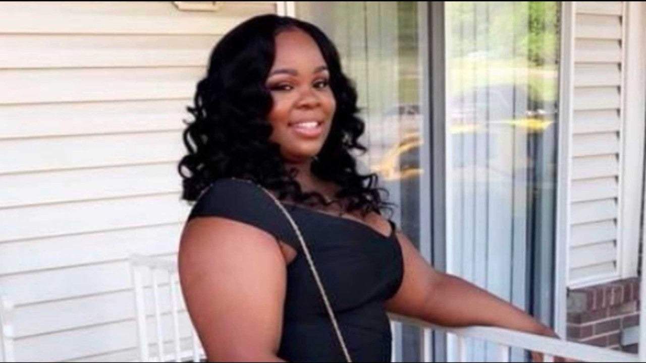 Officer involved in Breonna Taylors shooting death fired, Louisville police say
