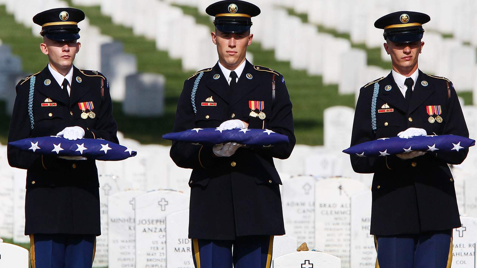 Memorial Day 2020: See the faces of the fallen