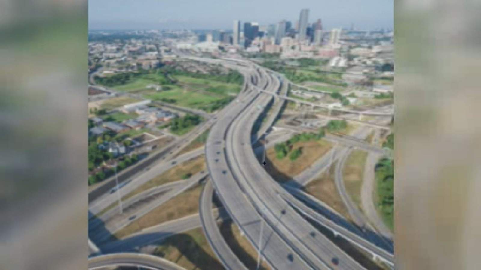 Local leaders concerned I-45 widening plan will create bigger flooding issues in corridor